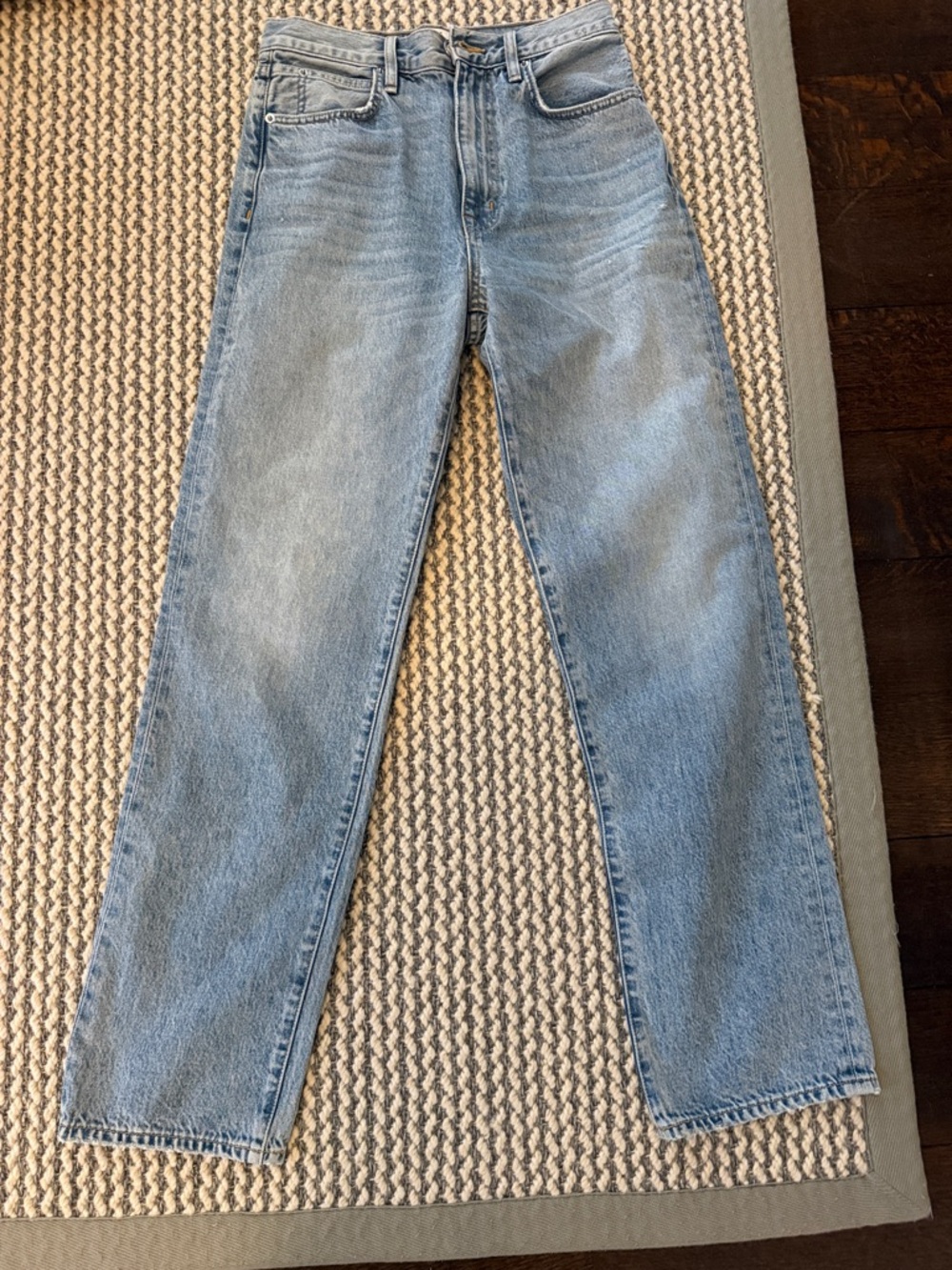 SLVRLAKE London jeans - Classic Straight Fit